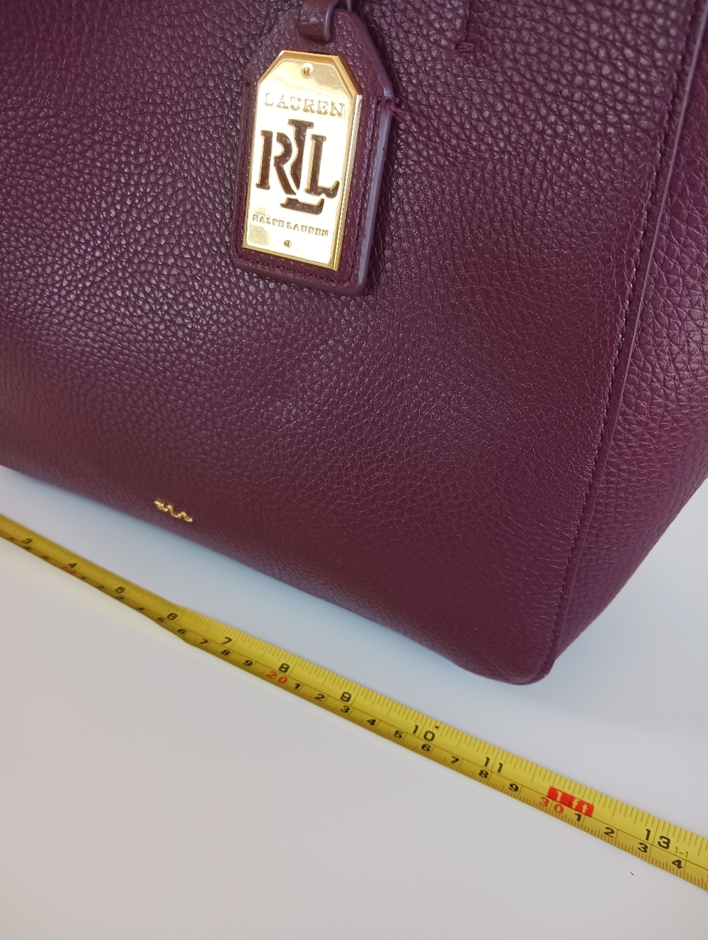 Ralph Lauren Tote Bag - Picture 12 of 15